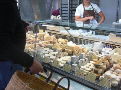 cheeses